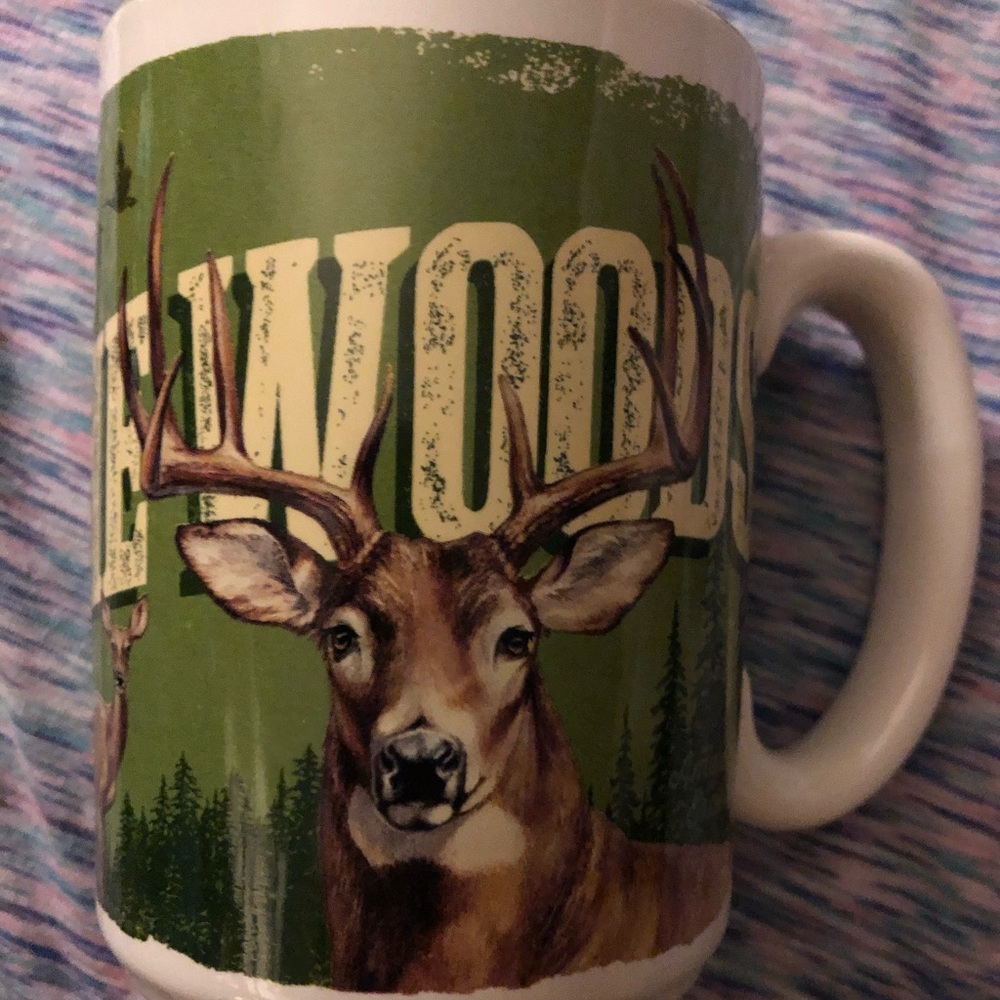 American Expedition mug